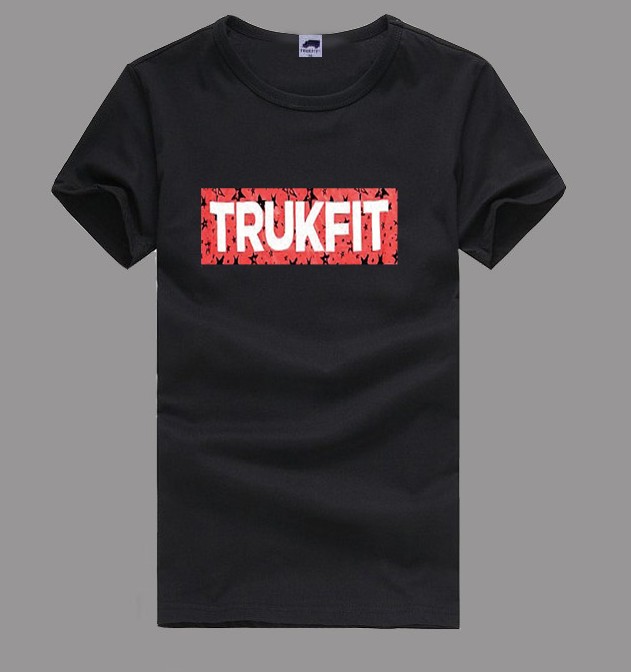 T-shirt Trukfit Homme Pas Cher